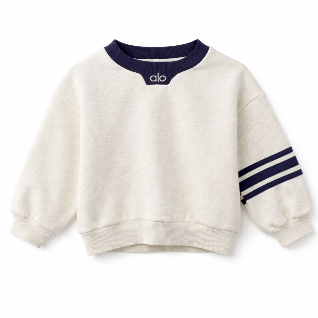 Alo Thick Fleece Lined Sweatshirt
